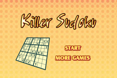 killer sudoku