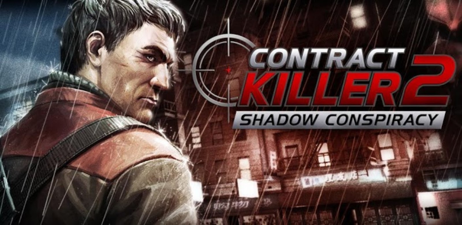 Free Download CONTRACT KILLER 2 v1.1.2 Apk + SD Data for Android