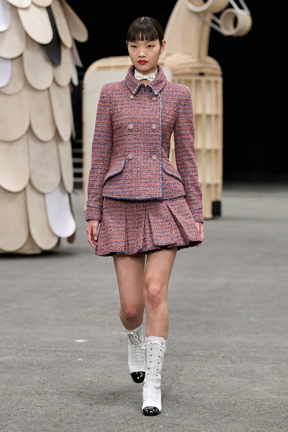 Chanel Spring 2023 Couture Collection. - OTSMAGAZINE