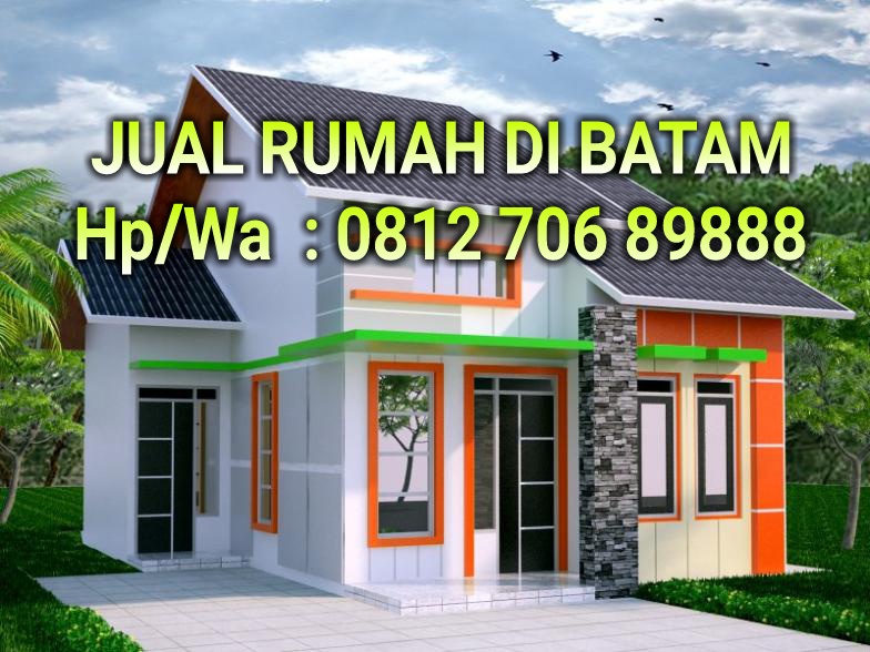 Jual Beli Rumah Murah Batam Center