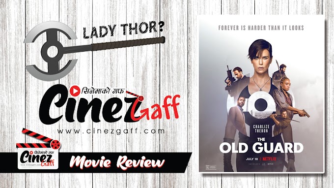 The Old Guard (2020) | Movie Review | Cinez Gaff