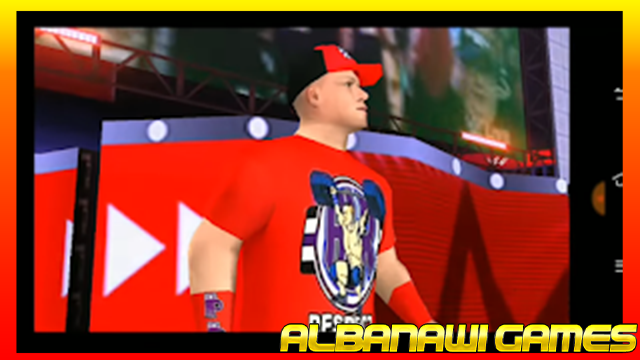 تحميل لعبة المصارعة الحرة WWE 2K 2019 للأندرويد PPSSPP علي محاكي psp 