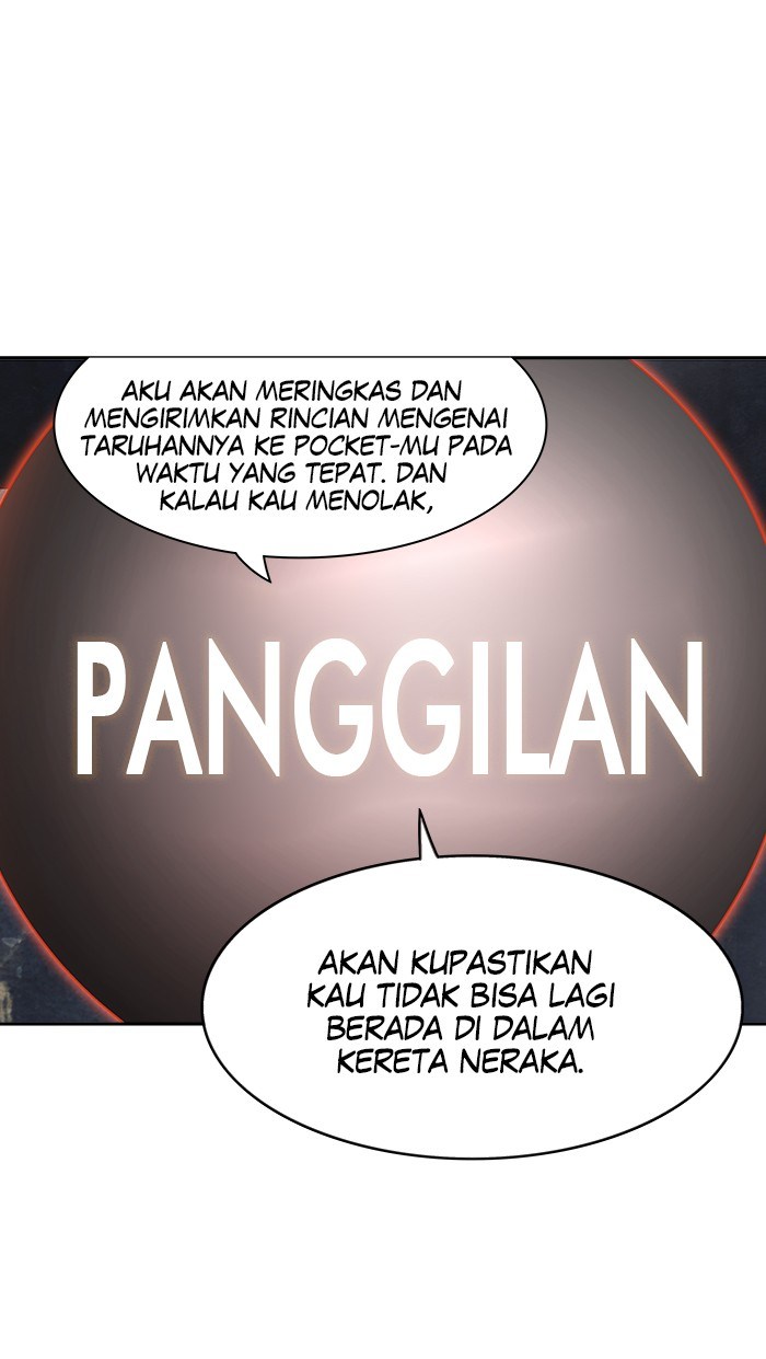 Webtoon Tower Of God Bahasa Indonesia Chapter 301
