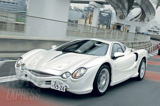 Mitsuoka Orochi