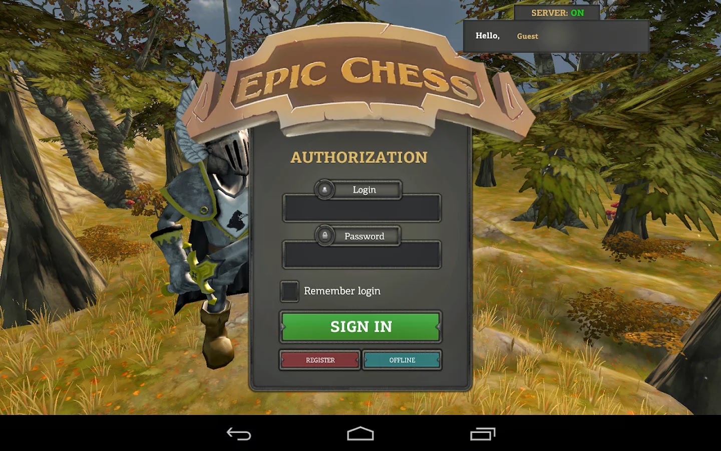 Epic Chess v0.62