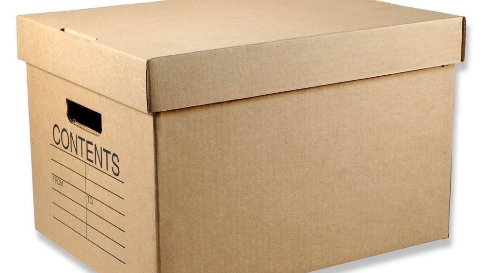 Box (company) - File Storage Box