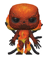Funko Stranger Things Pop! Vecna with Flames (Glow) 1