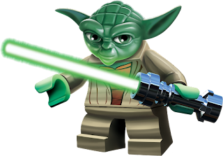 Images of  Lego Star Wars with Transparent Background.