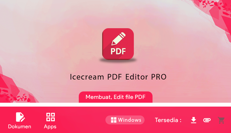 Icecream PDF Editor PRO