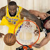 Frustrated James Questions Replay After Lakers' Buzzer-Beater Loss, Down 0-2 to Nuggets