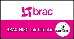 BRAC NGO JOB OPPORTUNITY 2020