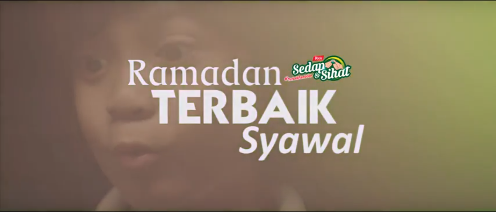 IKLAN RAYA 2018 YANG BEST, RAMADAN TERBAIK SYAWAL DARI YEO 