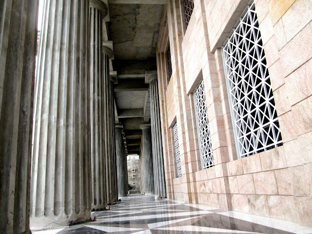 Temple of Leah