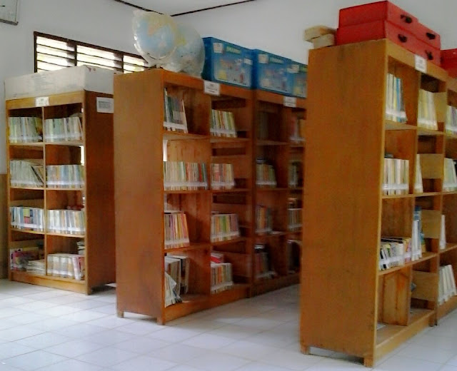 Tata Tertib Perpustakaan Iqra SDN 08 Siawung