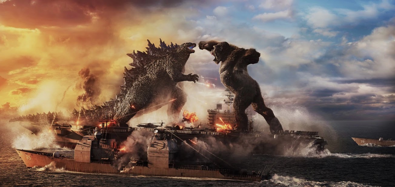 “Godzilla vs Kong”