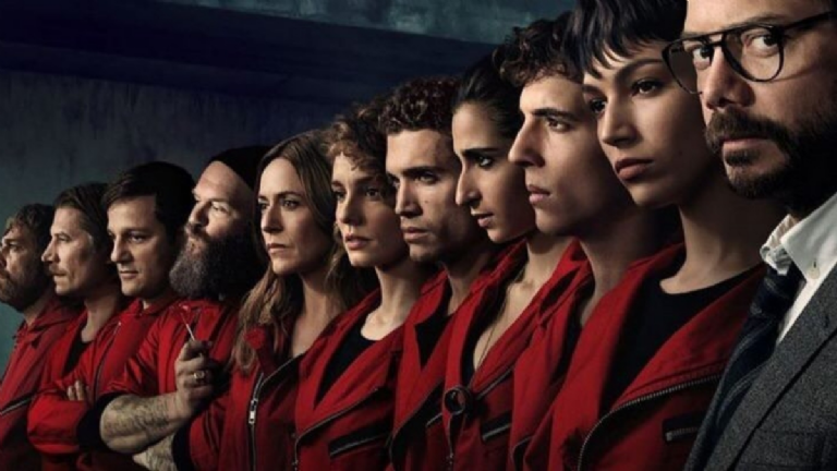 'La Casa de Papel' y 'Sky Rojo': las 3 razones por las que son FUROR en Netflix