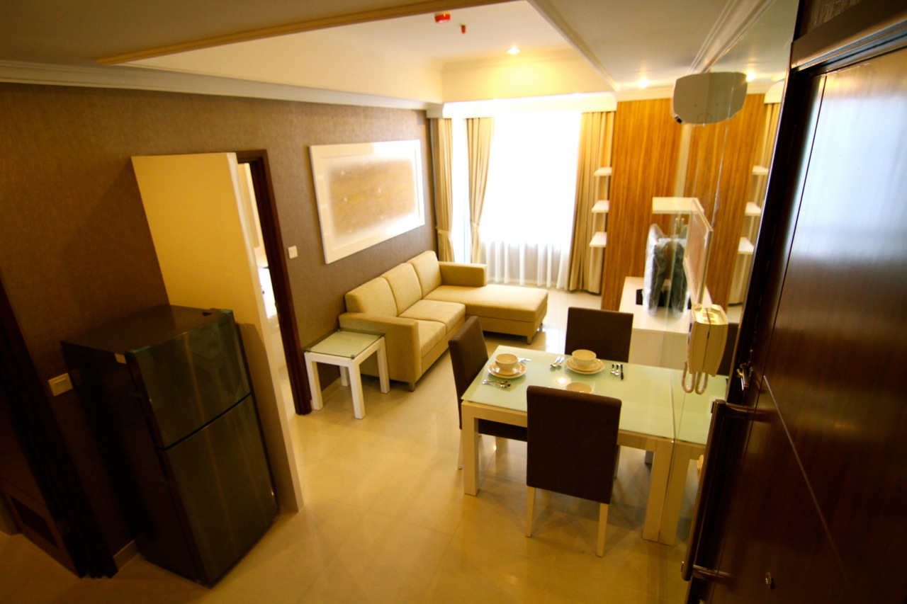  Kuningan  City Denpasar  Residence Apartment For Rent 