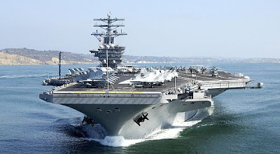 USS Nimitz 