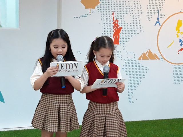 ETON INTERNATIONAL SCHOOL CCP