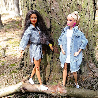 Barbie Keith Haring & Kira Holiday 2021 doll