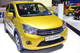 Suzuki Celerio Latest Update 2016