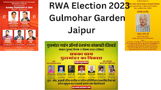 RWA election 2023  Candidates