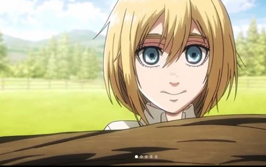 Historia's News Confirms Title  on Attack on Titan' 