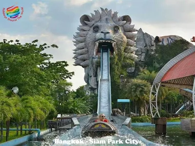 Bangkok - Siam Park City