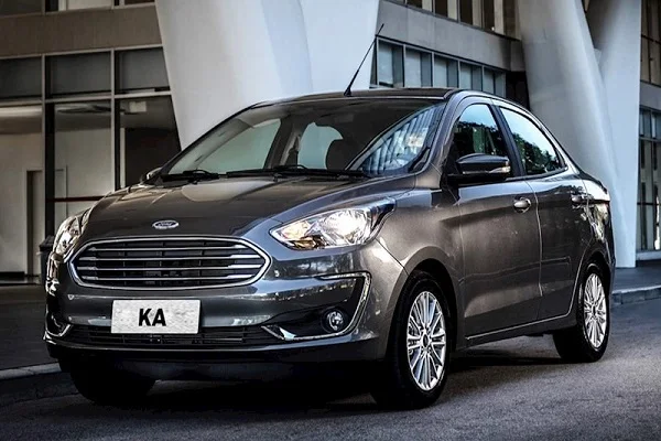 Ford Ka no tendrá nueva generación