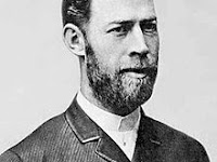 Bigrafi Heinrich Hertz - Penemu gelombang elektromagnetik