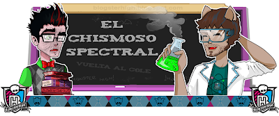 El Chismoso Spectral