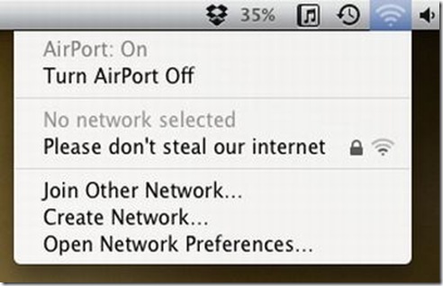 funny wifi names. Funny and Unique Wifi Network