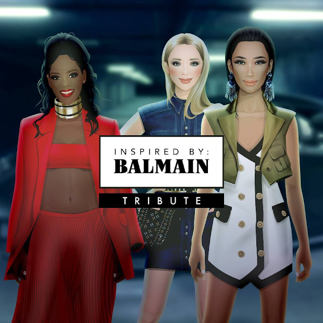 Картинки по запросу Balmain