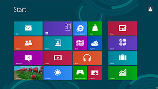 Windows 8 Release Preview Build 8400