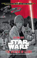 http://xepherusreads.blogspot.com/2015/12/book-review-star-wars-weapon-of-jedi-by.html