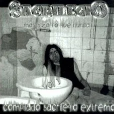Compilado - Sacrilegio extremo (2001)