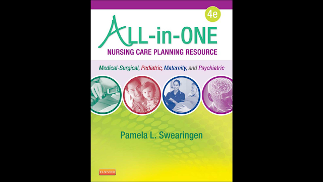 All in one Nursing care plan book pdf