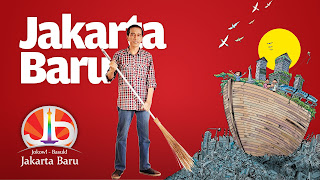 Jakarta Baru Jokowi