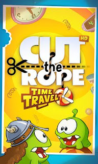 free download Cut the Rope Time Travel HD