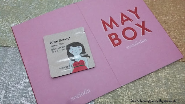 Sociolla Beauty Box Review | Unboxing Sociolla May Box