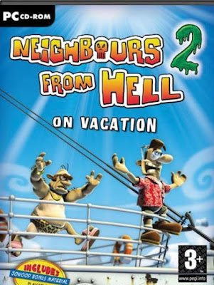 تحميل لعبة Neighbours from hell 2