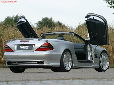2003 Hamann Mercedes-Benz SL-Klasse