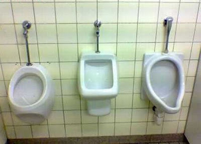 unusual toilets