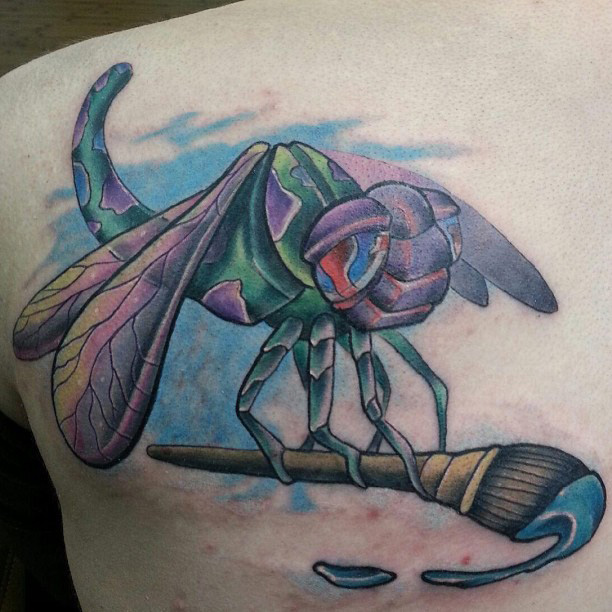 Dragonfly Tattoo