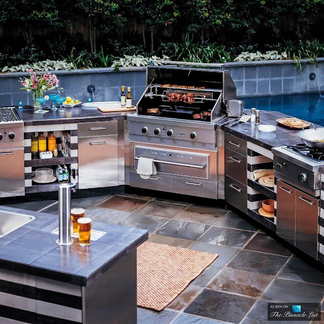 COCINA EXTERIOR PATIOS