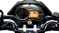 Bajaj XCD 135 Speedometer Picture