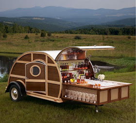 Whisky micro trailer