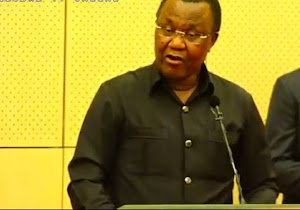  Waziri wa Ardhi Mhe. William Lukuvi afafanua kuhusu bomoa bomoa. 