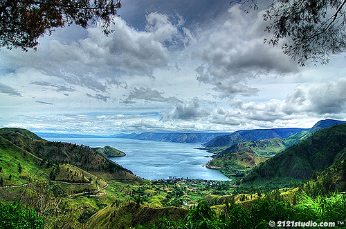 Danau toba sumatera utara