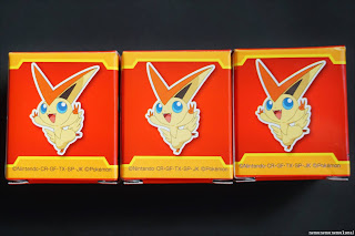 ポケモンメタルコレクションBW3 外箱 pokemon metal collection box